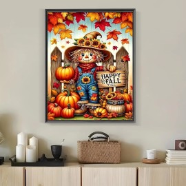 LKHMVCA Diamond Painting Kit DIY 5D Full Drill Rhinestone Art for Adults Kids Home Decor