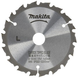 Makita Corporation Chip Saw for Reinforced Cement Siding