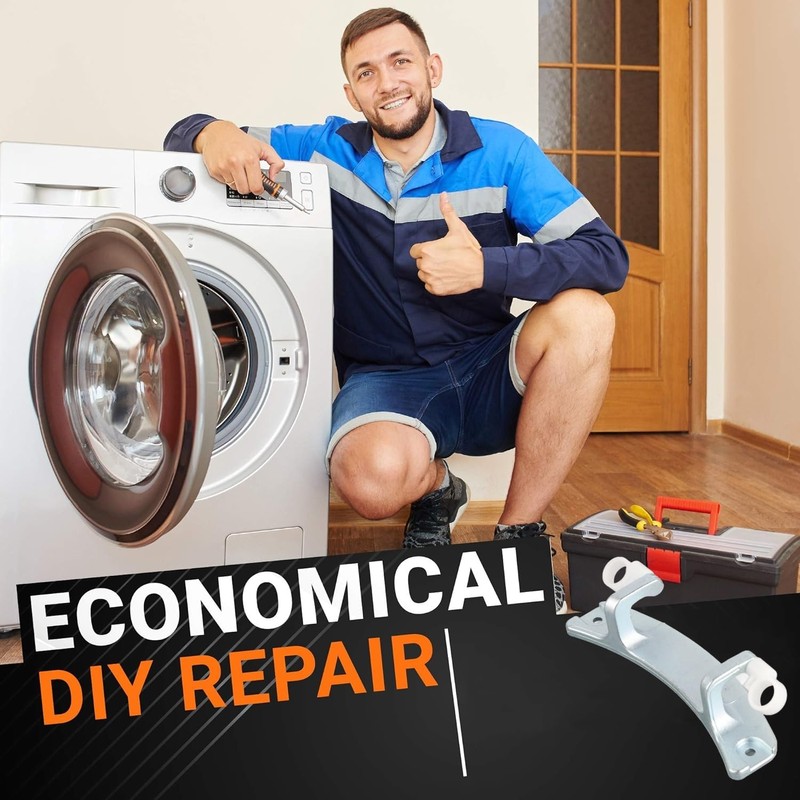 Washing Machine Door Buckle for Universal Front Loader Washing Machine