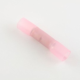 8 Ga. Heat-Shrink Butt Splice Terminals - (Pack of 10)