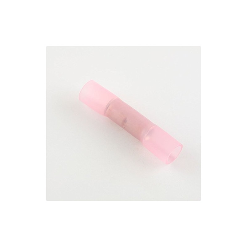 8 Ga. Heat-Shrink Butt Splice Terminals - (Pack of 10)