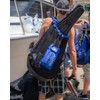 Stahlsac Bonaire Mesh Backpack: Big 142L size, ideal for dive