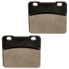Caltric Brake Pads for Suzuki VS800 VS800GL Intruder 1992-2004 Front