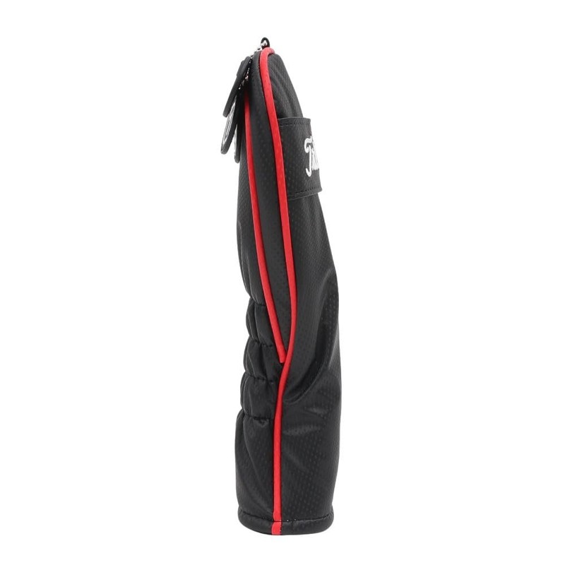 Titleist TA23PCJEHC BKRD Performance Classic JE Headcover for FW Black