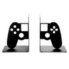 balvi "Video Game Support" Joypad Colour Black Support for Video
