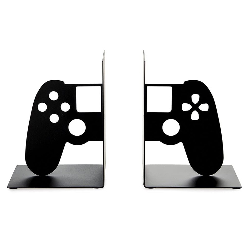balvi "Video Game Support" Joypad Colour Black Support for Video