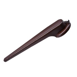 Yoogu 10 inch Recliner Handle Replacement Part Lever Kits 5/8 inch Square (red Oak Color)