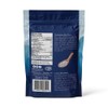 EUPHERBIA Blue Salt, Coarse, Rare Mineral Salt, High Potassium, Lower