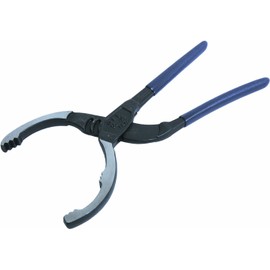 Kunzer 7OFZ01 Oil Filter Wrench Loop Type for Radius 55 MM to 125 MM