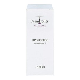 DERMAROLLER New Natural Line Lipopeptide Cream 30 ml Cream