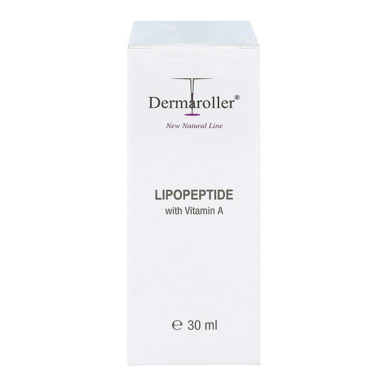 DERMAROLLER New Natural Line Lipopeptide Cream 30 ml Cream