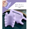 TerraShine Cassa Plate, Acupressure Substitute, Massage Tool, Beauty Care Tool