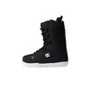 DC Phase Mens Snowboard Boots (7, Black/White)