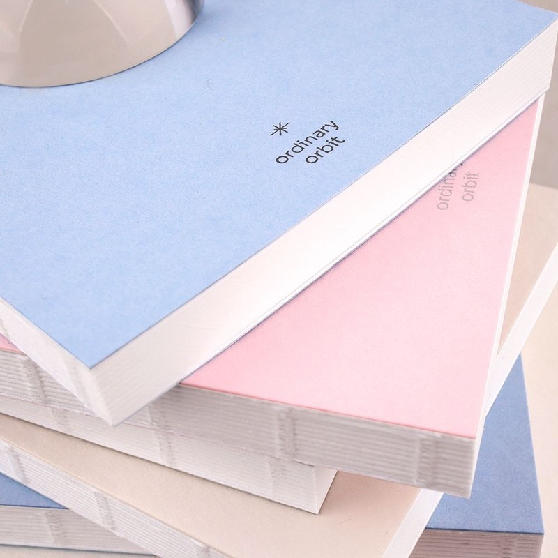 Notebook Diary Planner Stationery Mini for school, office and desk