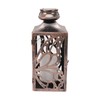 LED Solar Lantern Outdoor Hanging Hollow Out Butterfly Solar Light