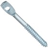 ToolPro 3" Eye Lag Screws (Wood Use) 100 Pack