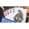 MJM Magic Sanctuary (Blue) Playing Cards