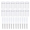 12Pcs Standoff Screws Stainless Steel Advertising Nail Wall Mount Sign