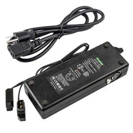 Kastar Battery Dtap Charger for RED DIGITAL CINEMA DSMC2 DRAGON-X Camera - 1 Dual Dtap Charger