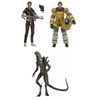 NECA Aliens - Series 6 Amanda Ripley Jump Suit Action