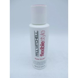 PAUL MITCHELL FLEXIBLE STYLE SUPER SCULPT STYLING GLAZE 3.4 oz
