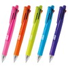 Zebra Clip-On Multi F Series 0.7 mm Ballpoint Multi Pen/0.5