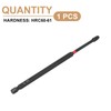 HARFINGTON #3 Phillips Impact Screwdriver Bit PH3 1/4" Hex Shank