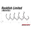 Katsuichi WORM13S Rockfish Limited #4/0 Decoy