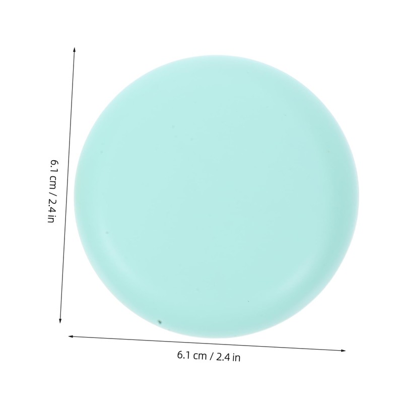 Healeved Blush Empty Box Makeup Sponge Highlighter Empty Pressing Plate