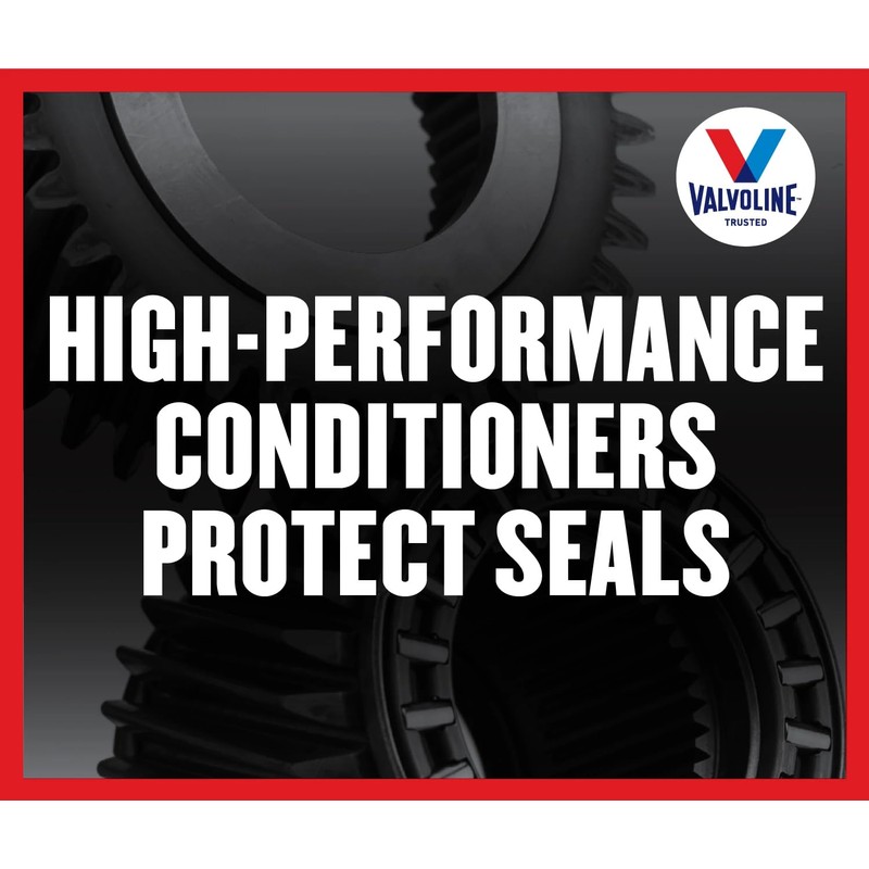 Valvoline Multi-Vehicle (ATF) Full Synthetic Automatic Transmission Fluid 1 GA,