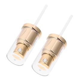 FOMIYES 4 Piezas De Loción De Maquillaje Líquido De Repuesto Dispensador De De Maquillaje Maquillaje Líquido Base Presión De Emulsión De