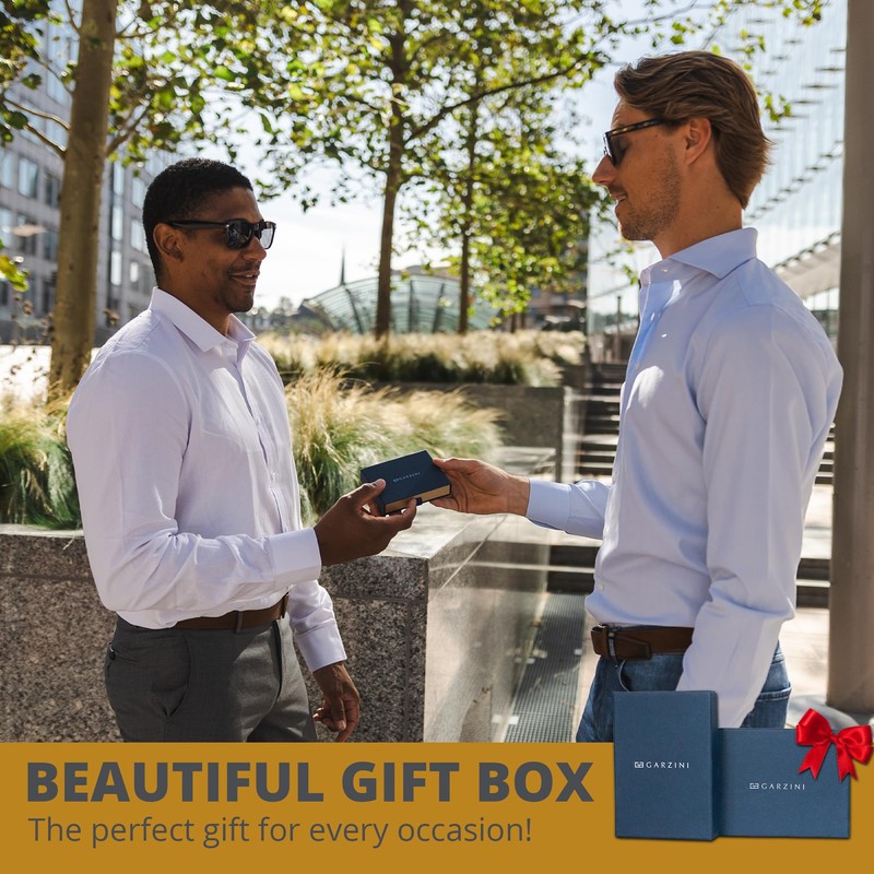 GARZINI GARZINI Magic Wallet For Men, Minimalist Wallet with RFID