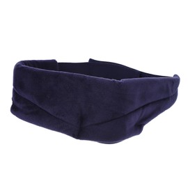 SAFIGLE 1Pc Aromatherapy Sleeping Eye Mask with Ear Covers for Travel Home Restful Sleep Blocks Out Light for Uninterrupted Relaxation