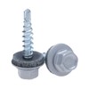 4.8 mm x 35 mm Roofing Screws, Hex Head Self-drilling