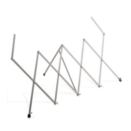 Konig & Meyer 12400-000-11 Table Music Stand - Nickel