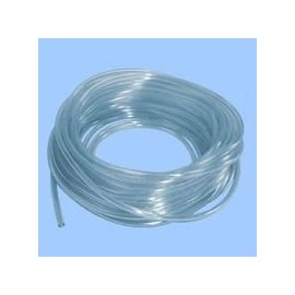 PRO POWER PVI-S15-1100-CLR SLEEVING, INSULATING, 1.5MM, TRANSPARENT, 100FT