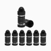 Mandark 8PCS Car Tire Valve Stem Cap, Aluminum Alloy Vehicle