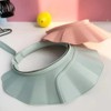 Adult Waterproof Bath Shower Cap Elastic Cap Shower Accessories BlueWFLHD5K / 성인용 방수 목욕 샤워캡 탄력 모자 샤워 보조 용품 블루WFLHD5K