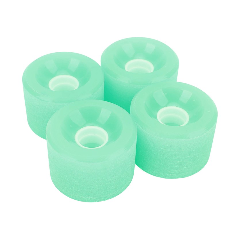 Skateboard Wheels PU High Hardness Fast Stable Longboard Cruiser Wheels
