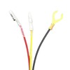 MDR-CCAB02 3-Core Power Cable with GPS Connector for MDR-C012 Dedicated