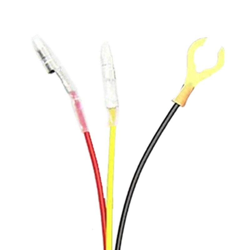 MDR-CCAB02 3-Core Power Cable with GPS Connector for MDR-C012 Dedicated