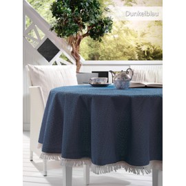 Weather resistant garden, balcony, terrace, camping, outdoor tablecloth, different sizes and colours