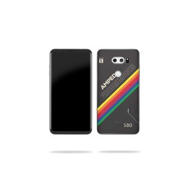 MightySkins Skin Compatible With LG V30 - Video Memories | Protective, Durable, and Unique Vinyl Decal wrap cover | Easy To Apply, Remove, and Change Styles | Made in the USA