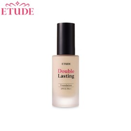 ETUDE HOUSE Double Lasting Foundation SPF35 PA++ 30g, Shade:Light Vanilla 17C1