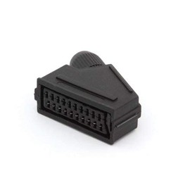 Velleman SCARTF 21-PIN SCART Plugs - Female