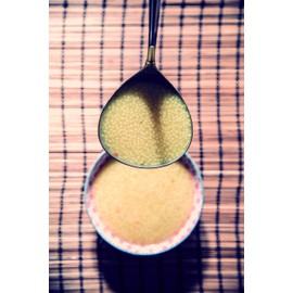 Arcos Serie Berlin - Schöpfkelle Esslöffel - Monoblock aus einem Stück Edelstahl 18/10 und 180 mm Farbe Silber