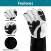bestarc Leather Forge MIG Welding Gloves, 932℉ Heat Resistant Welding