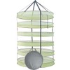 HORTIPOTS Herb Drying Rack 3 ft Hanging Dry Net 36