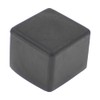 45mm (1 3/4") Square Rubber Feet Stoppers Tips Ferrules Caps