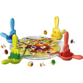 Schmidt Spiele 40626 Paletti Spaghetti, Aktionsspiel für Kinder und Erwachsene